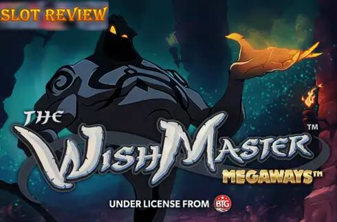 The Wish Master Megaways Slot Review